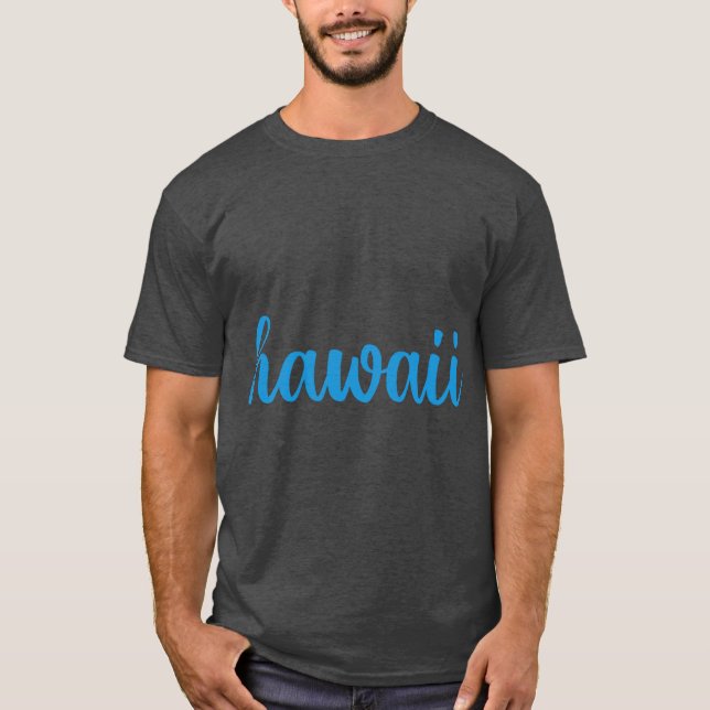 hawaii 15 T-Shirt (Vorderseite)
