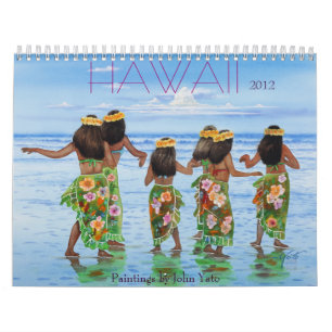 HAWAII 2011 KALENDER