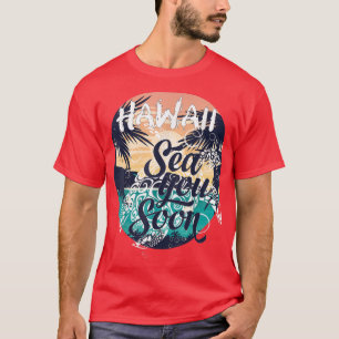 Hawaii 2023 Hawaiian Turtle Family Urlaub Matchi T-Shirt
