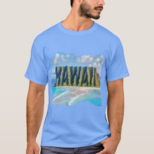 HAWAII 24 T-Shirt (Vorderseite)