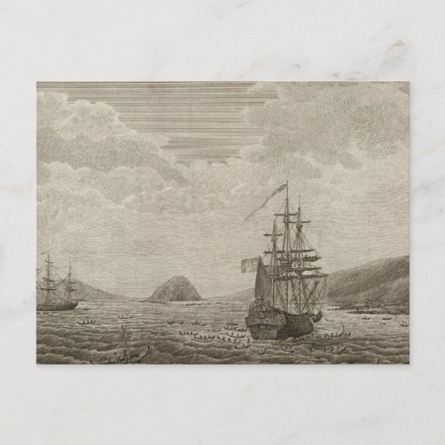 Hawaii 2 postkarte (Vorderseite)