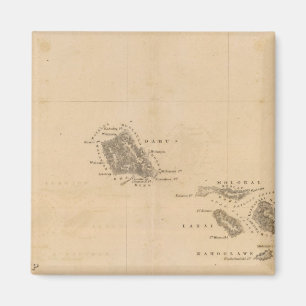 Hawaii 3 magnet