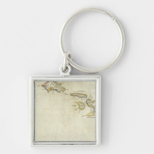 Hawaii 3 schlüsselanhänger