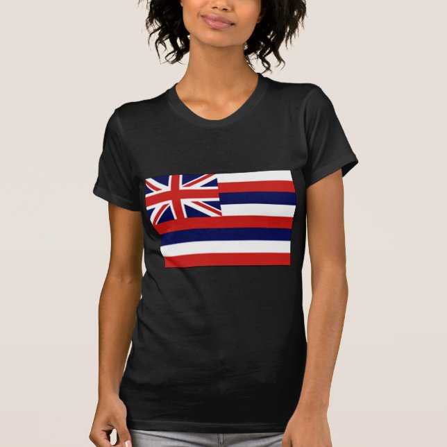 Hawaii 50. Shirt (Vorderseite)