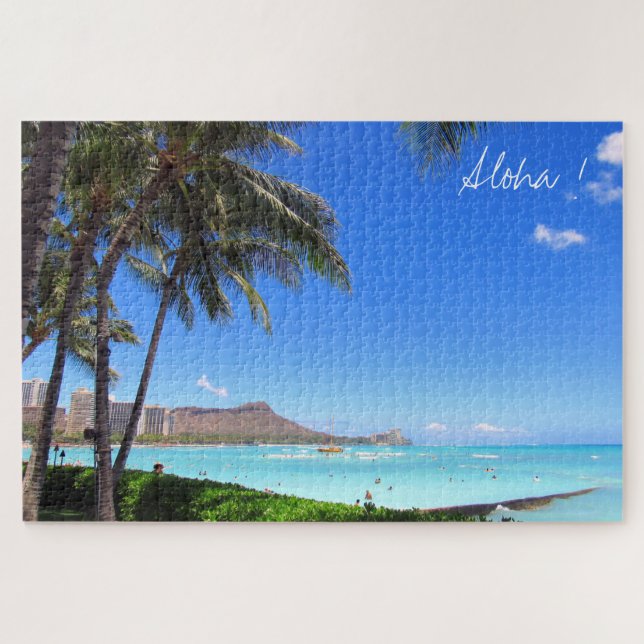 Hawaii-Aloha (Horizontal)