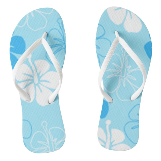Hawaii Aloha Collection Flip Flops (Fußbett)