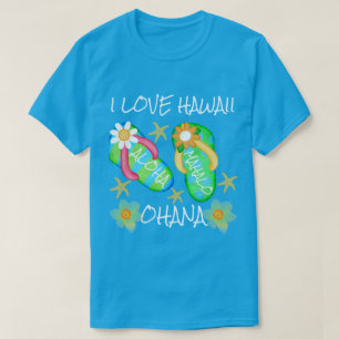 Hawaii Aloha Collection T-Shirt