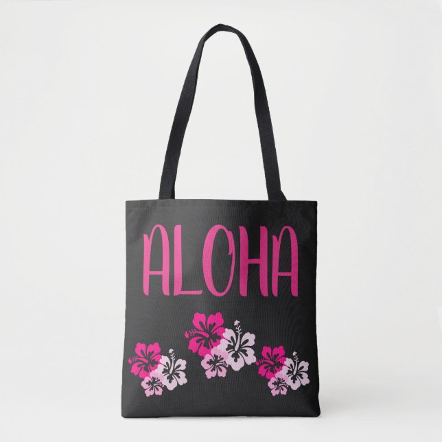 Hawaii Aloha Collection Tasche (Vorderseite)