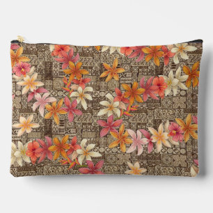 Hawaii Aloha-Druckmuster-Accessoire-Tasche Zubehörtasche