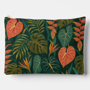 Hawaii Aloha-Druckmuster-Accessoire-Tasche Zubehörtasche