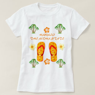 Hawaii Aloha Kollektion T-Shirt
