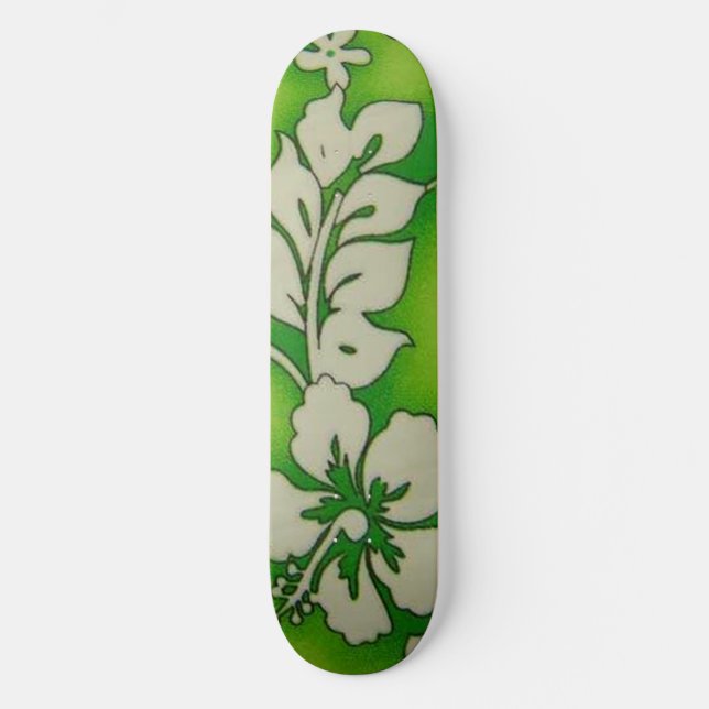 HAWAII-ALOHA-SAMMLUNG SKATEBOARD (Vorderseite)