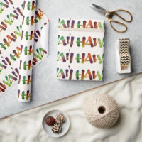 Hawai'i - Aquarellschrift Briefe Kalligrafie Hawai