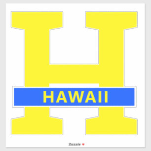 Hawaii Aufkleber
