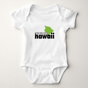 Hawaii Baby Strampler