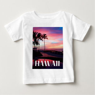 Hawaii Baby T-shirt