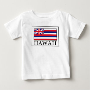 Hawaii Baby T-shirt