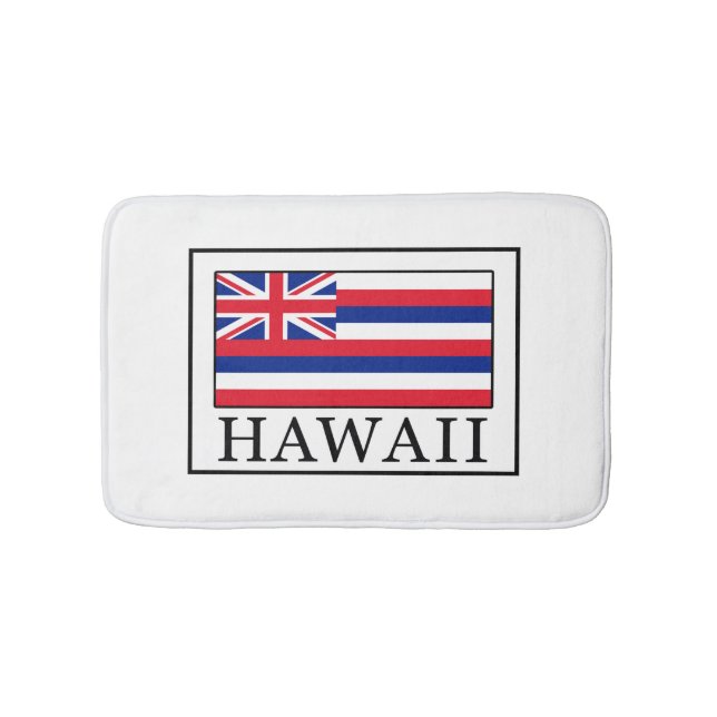 Hawaii Badematte (Vorderseite)