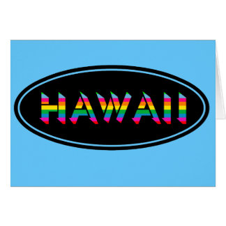 Hawaii-Blau-Spaß
