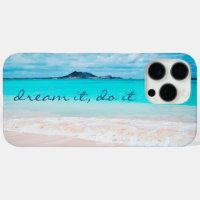 Hawaii Blue Ocean Sandy Beach Foto Dream It Do it