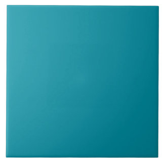 Hawaii Blue Personalisiert Aqua Aquamariner Hinter Fliese
