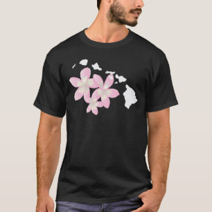 Hawaii-Blume T-Shirt