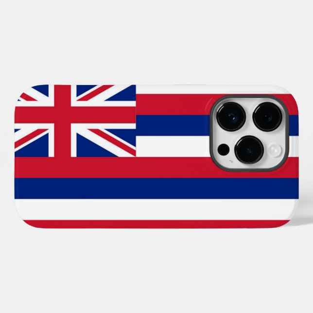 Hawaii Case-Mate iPhone 14 Pro Hülle (Rückseite (Horizontal))