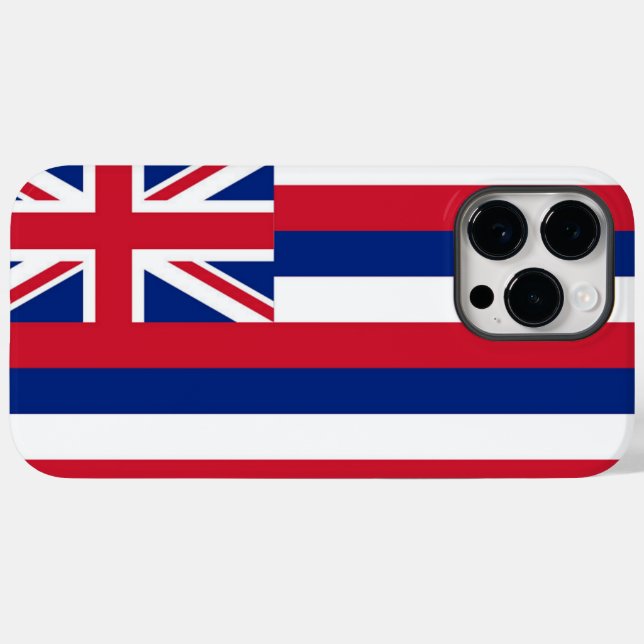 Hawaii Case-Mate iPhone 14 Pro Max Hülle (Rückseite (Horizontal))