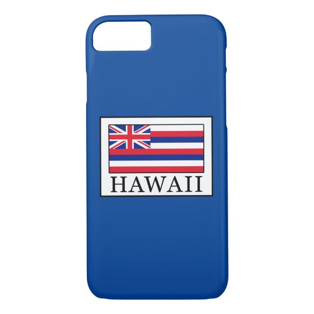 Hawaii Case-Mate iPhone Hülle (Rückseite)