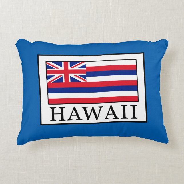 Hawaii Dekokissen (Vorderseite)