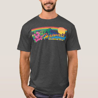 Hawaii Diamond Head T-Shirt