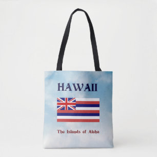 Hawaii, die Aloha-Inseln Tasche