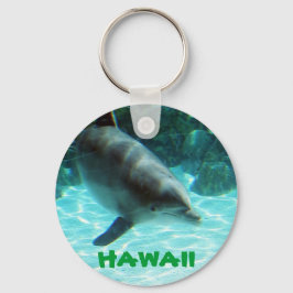Hawaii Dolphin Schlüsselanhänger