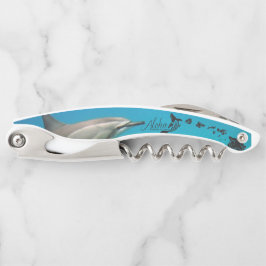 Hawaii Dolphins Islands Whale Kellnermesser