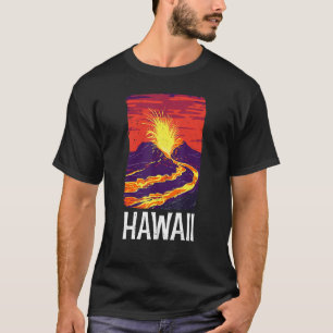 Hawaii État d'Hawaii Hawaii T-shirt Hawaii