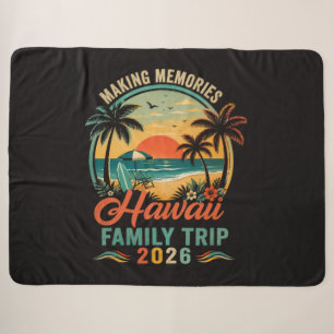 Hawaii-Familienreise Tropischer Sonnenuntergang 20 Sherpadecke