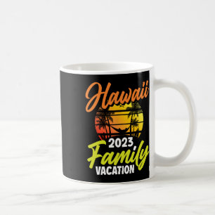 Hawaii Familienurlaub Surfen Surfer Hawaii Kaffeetasse