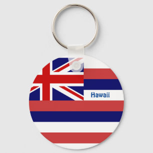 Hawaii Flag Schlüsselanhänger
