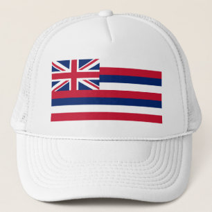 HAWAII FLAG TRUCKERKAPPE
