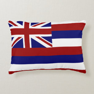 Hawaii-Flagge Dekokissen