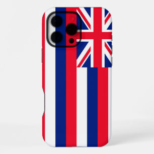 Hawaii-Flagge Design iPhone Hülle