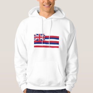 Hawaii-FLAGGE International Hoodie