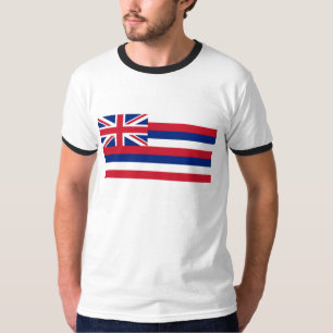 Hawaii-FLAGGE International T-Shirt