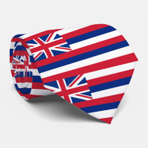 Hawaii-Flagge Krawatte