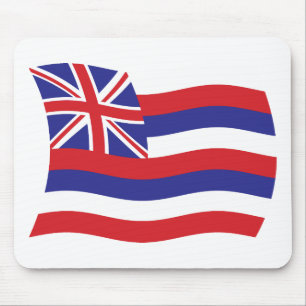 Hawaii-Flagge-Mauspad Mousepad
