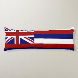 Hawaii-Flagge Seitenschläferkissen