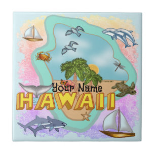 Hawaii Fliese