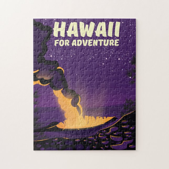Hawaii für Abenteuer (Vertikal)
