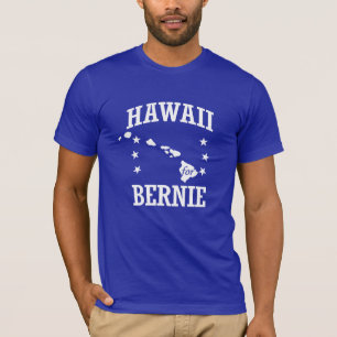 HAWAII FÜR BERNIE-SANDPAPIERSCHLEIFMASCHINEN T-Shirt