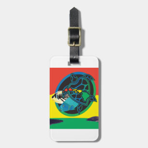 Hawaii Gepäckanhänger